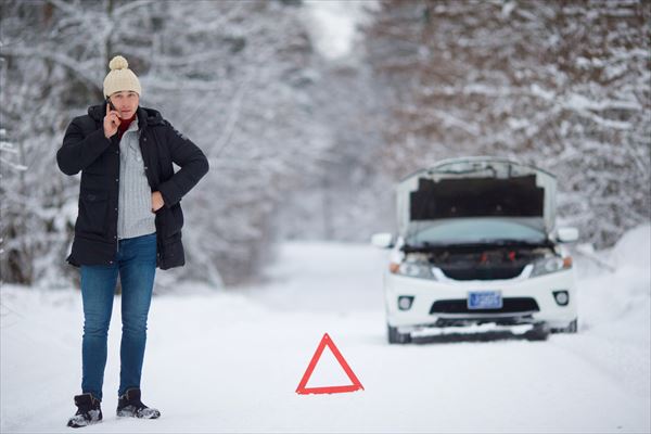 自動車保険ロードサービス