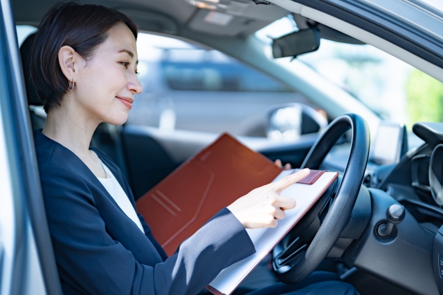 自動車保険選び方
